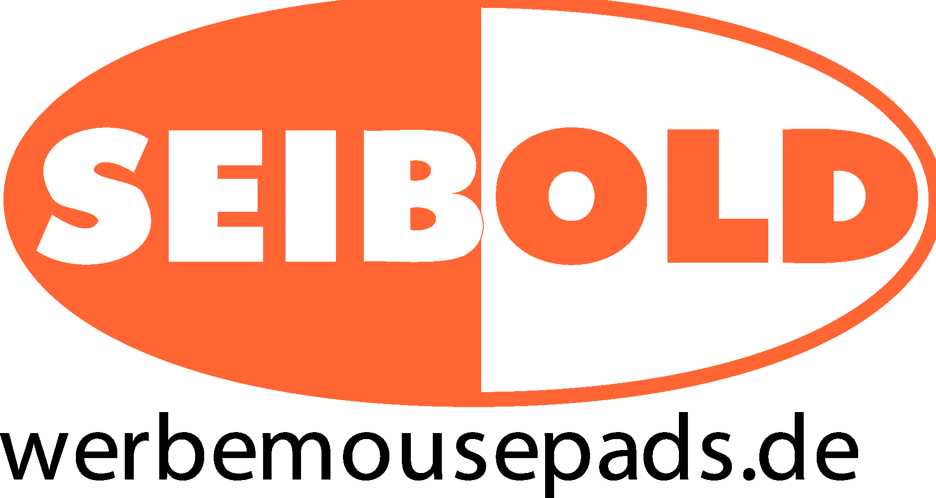 Seibold Mousepads Logo Vector Logo